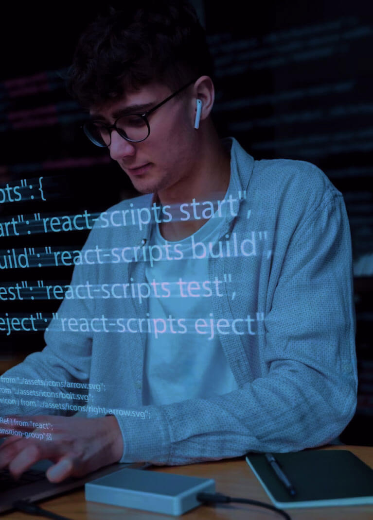 Astra development and engineering scene