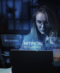 Astra intelligent systems and AI visual